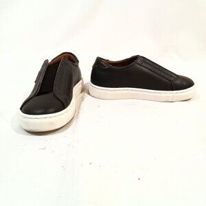 Atlanta Mocassin Children Shoes Grey Color Sneakers Slip On Flats New